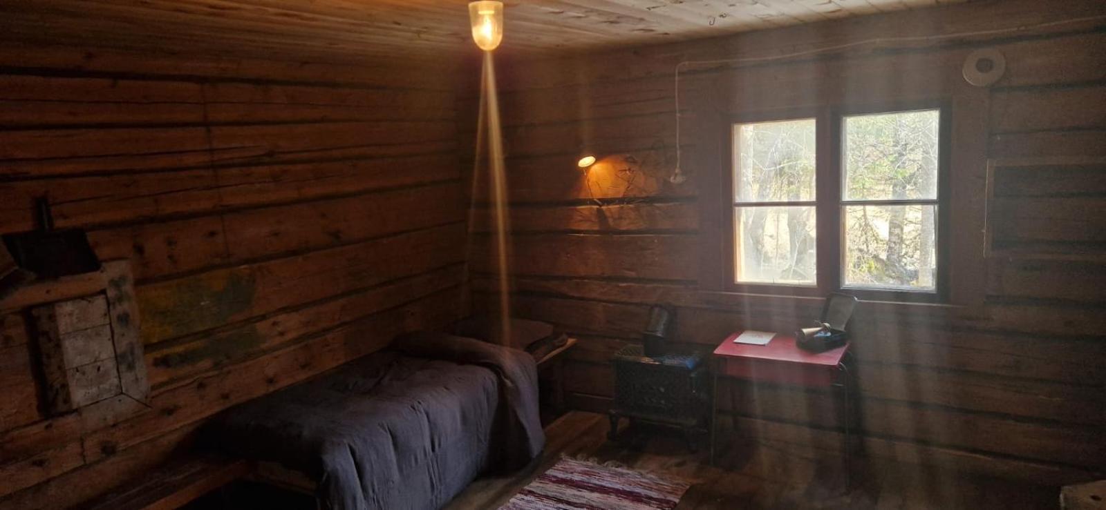 Lapland Old School 호텔 무오니오 외부 사진